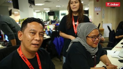 Life At Thinker Edisi Erti Keadilan, Sahabat