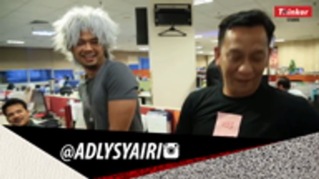 LIfe at Thinker: Edisi Padan Muka England, Hai Fashiyorn dan Bila Madu You I Dah Sedut