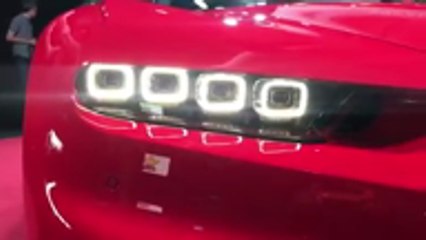 Bugatti Chiron Sport