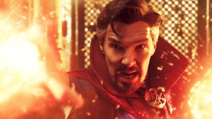 Doctor Strange in the Multiverse of Madness - Trailer (Deutsch) HD