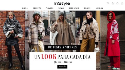 De lunes a viernes: un look para cada día  (del 14 al 18 febrero)