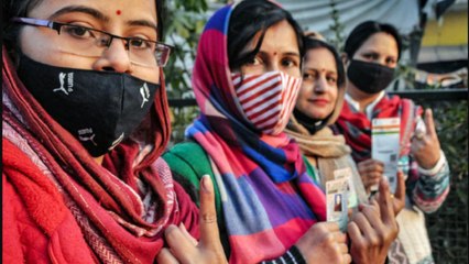 UP's second poll voting being held in nine districts