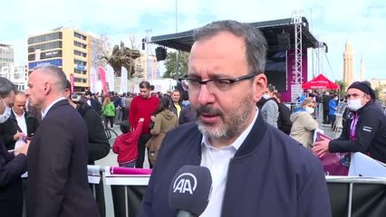 Türkiye altyapı yatırımlarıyla spor turizminde de güçlü hale geldi