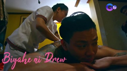 Biyahe ni Drew: Kakaibang self-care experience sa Baguio City, alamin!