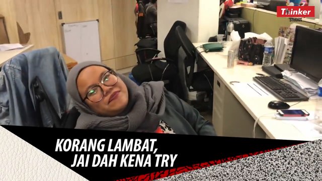 Life At Thinker Edisi Sebab Sayang Korang, Kami Adakan Jugak