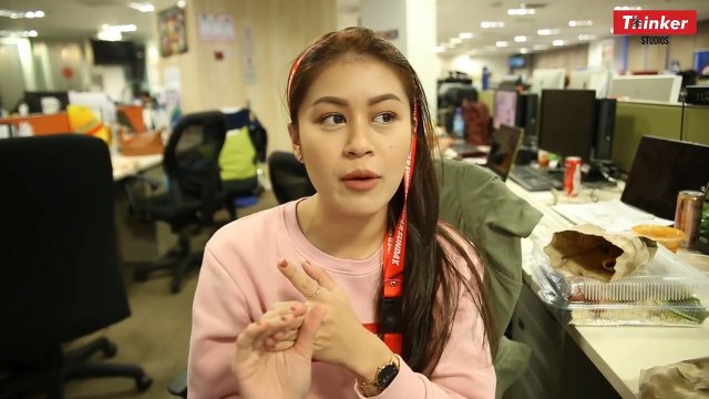 Life At Thinker Aktiviti Rambang Sebelum Dirantai