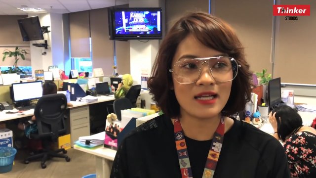 Life At Thinker Edisi Akan Berkecailah Hati Gegurls Dengan Terbongkarnya Rahsia Mawar Dan Apai