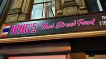 Food review: Ning’s Thai Street Food, High Street, Sheffield