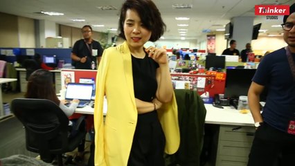 Life At Thinker Edisi Korporat Dan Kencing Dalam Botol