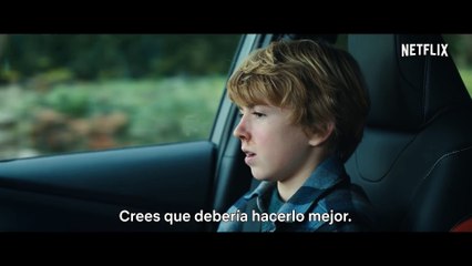 El proyecto Adam. Avance oficial de Netflix