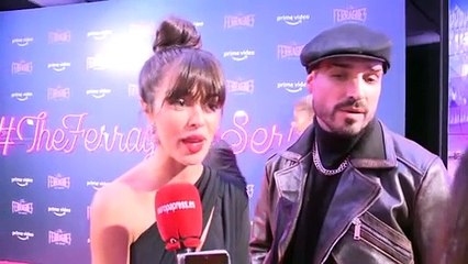 Violeta Mangriñan y Fabio Colloricchio anuncian que van a ser padres por primera vez