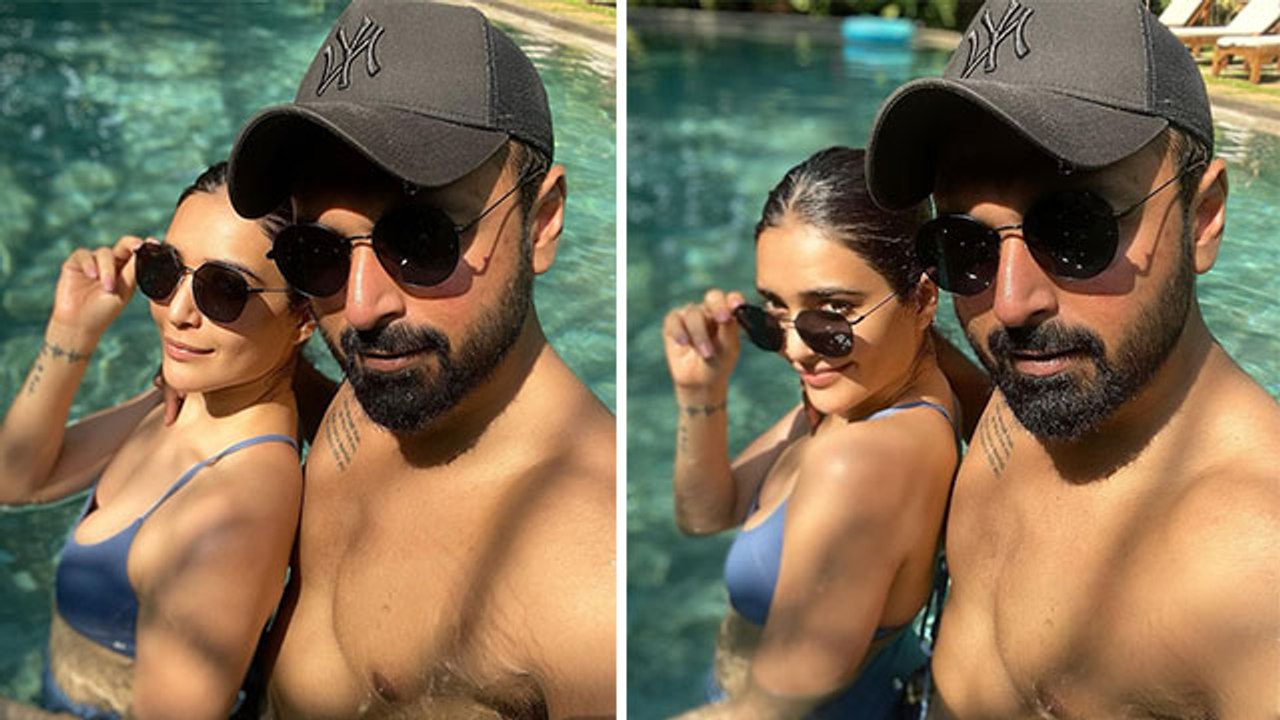 Valentine's Day 2022: Karishma Tanna Varun Bang...