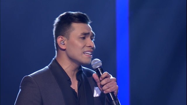 Syafiq Farhain - Kau Lupa Janji (Big Stage)