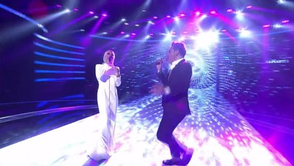 Sarah Suhairi  & Syamel - Perjalananku (Big Stage)