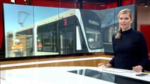 Odense Letbane sætter fokus på farlige køreledninger | Thomas Berget | 25-01-2022 | TV2 FYN @ TV2 Danmark