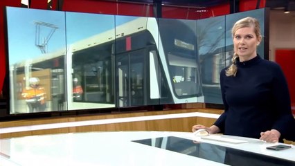 Odense Letbane sætter fokus på farlige køreledninger | Thomas Berget | 25-01-2022 | TV2 FYN @ TV2 Danmark