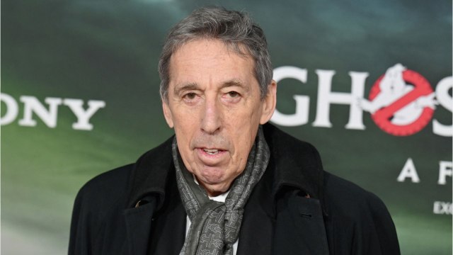 VOICI : Mort d'Ivan Reitman : le réalisateur de SOS Fantômes avait 75 ans
