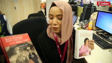 Life At Thinker Edisi Sexy Bookworm dan Terkulainya Dua Diva