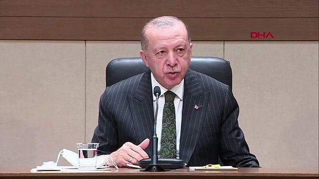 Cumhurbaşkanı Erdoğan: Ters adım atanlara şiddetli ceza uygulayacağız