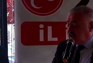 MHP'li vekil hedef gösterdi! 'Demirtaş'ın cezaevinden ölüsü çıkmalıdır'