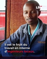 #Opibus, le premier bus électrique conçu et fabriqué en Afrique
