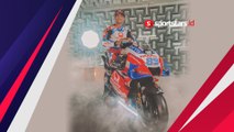 Tajam seperti Pisau, Gravel Sirkuit Mandalika Dikritik Jorge Martin