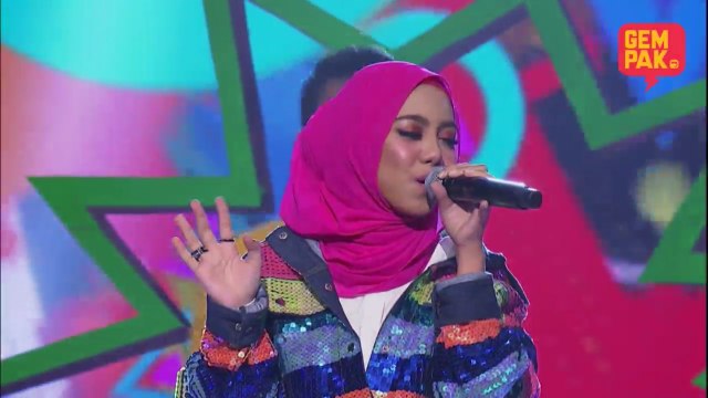 Sarah Suhairi - Nyawa & Raga (Big Stage Final)