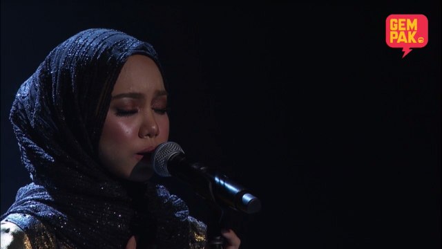 Sarah Suhairi - Awan Yang Terpilu (Big Stage Final)