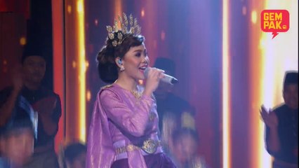 Wani Kayrie - Pematah Hati (Big Stage Final)