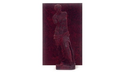 쿠사마 야요이 '비너스상' 국내 경매 출품...시작가 40억 원 / YTN