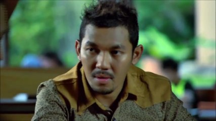 Bukan Kerana Aku Tak Cinta [Ep27]