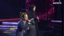 AF2016 : AMAL - Memori Berkasih (Duet bersama Siti Nordiana)