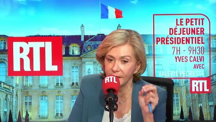 Laissez-vous tenter spécial "Petit-déjeuner de la présidentielle" avec Valérie Pécresse
