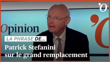 Patrick Stefanini: «Valérie Pécresse prend clairement ses distances avec le concept de grand remplacement façon Zemmour»