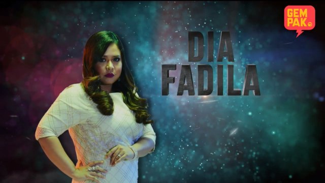 Konsert Gegar Vaganza 2018 ( Minggu 1 ) : Dia Fadila - Aku Masih Setia