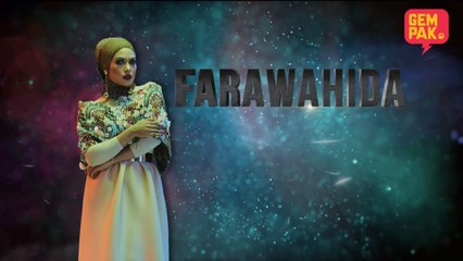 Konsert Gegar Vaganza 2018 ( Minggu 1 ) : Farawahida - Tanpamu