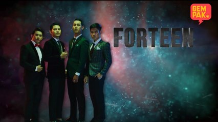 Konsert Gegar Vaganza 2018 ( Minggu 1 ) : Forteen - Berdua Bersatu