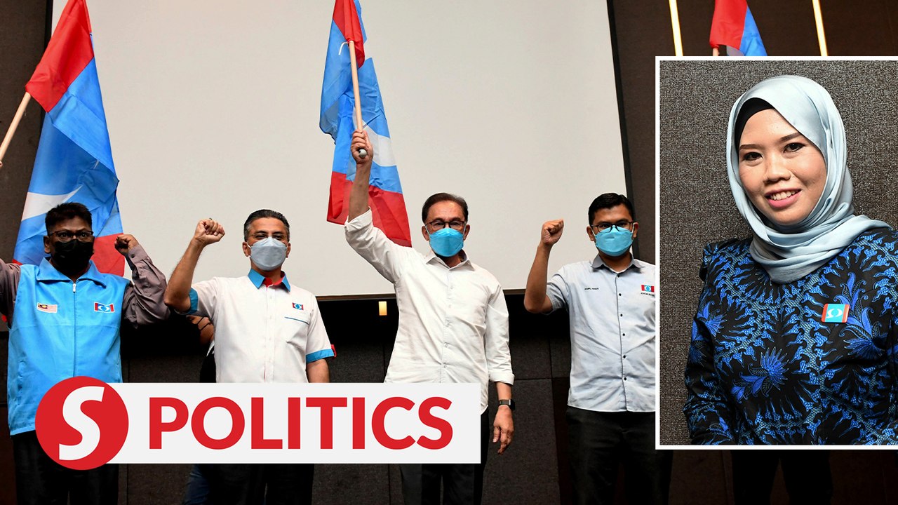 State PKR women chief to contest in Kempas seat in Johor polls