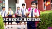 Offline Classes Resume: Students & Parents React To School Reopening In Delhi
