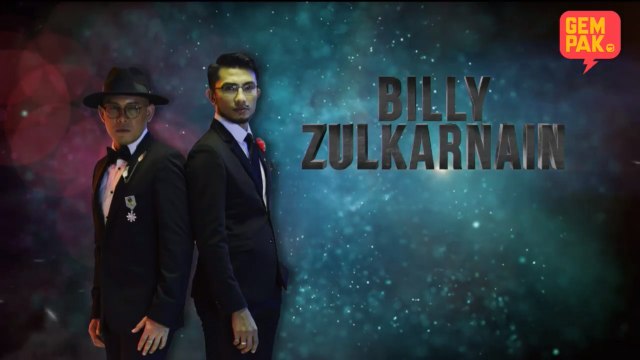 Konsert Gegar Vaganza 2018 ( Minggu 1 ) : Billy Zulkarnain - Hati Terluka