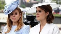 La princesse Béatrice et la princesse Eugénie soutenues pour survivre à l'abattage de la famille roy