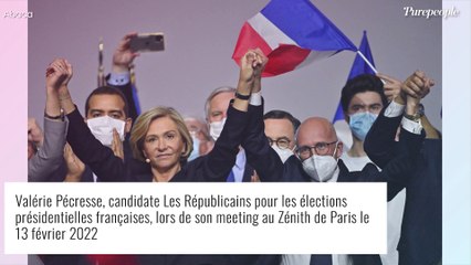 "Nulle et insupportable" : Valérie Pécresse dézinguée par un célèbre humoriste après son meeting décrié !