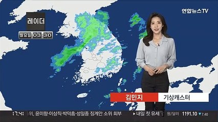 Video herunterladen: [날씨] 밤사이 전국 곳곳 눈·비…내일 종일 영하권 추위