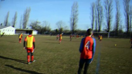 Résumé du match U13C - Chatuzange 2 - PS ROMANS 6