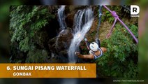 8 Drop Dead Gorgeous Waterfalls in Malaysia