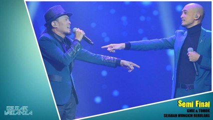 GMie Dan Tomok - Sejarah Mungkin Berulang