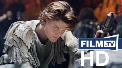 The Lord of the Rings: The Rings of Power „Big Game“ Trailer English (2021)