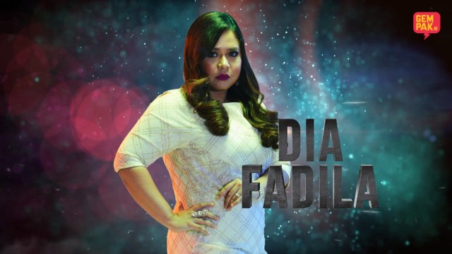 Konsert Gegar Vaganza 2018 ( Minggu 2 ) : Dia Fadila - Cerita Cinta