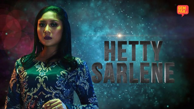 Konsert Gegar Vaganza 2018 ( Minggu 2 ) : Hetty Sarlene - Ah! Rindu Lagi