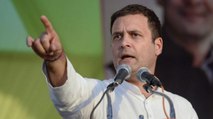 Modi attacked small traders and farmers: Rahul Gandhi